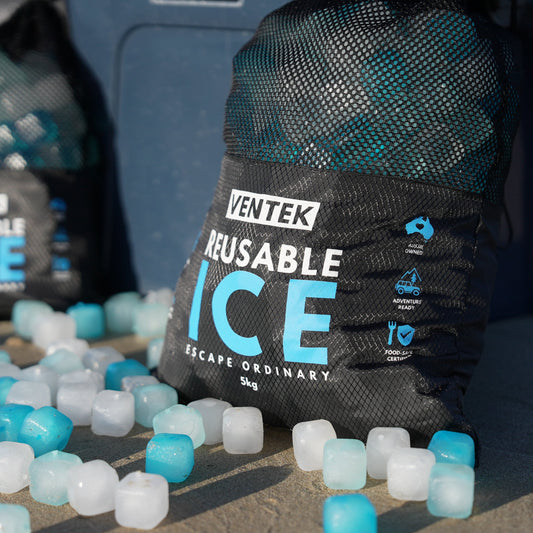 VENTEK Reusable Ice MAX - 5KG