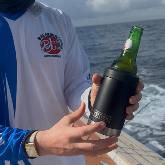 V-CHILL - Can & Bottle Cooler