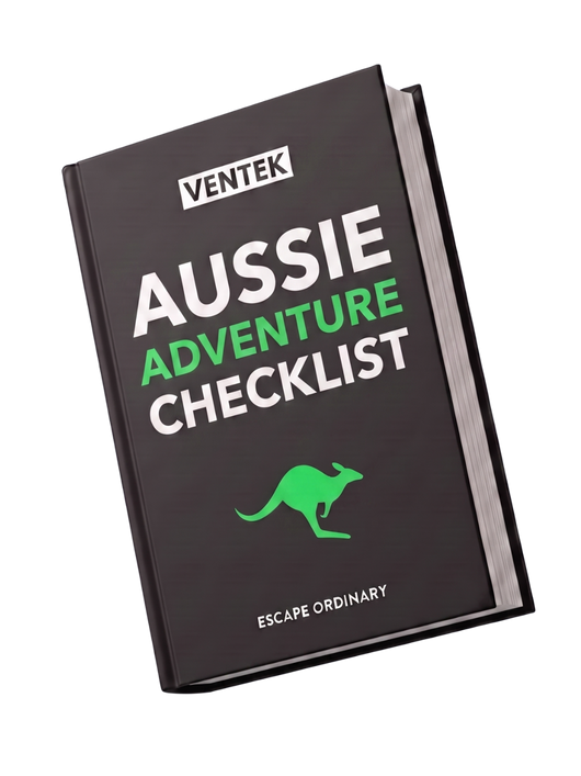 The Aussie Adventure Checklist