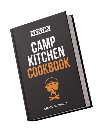 Camp Kitchen Cookbook