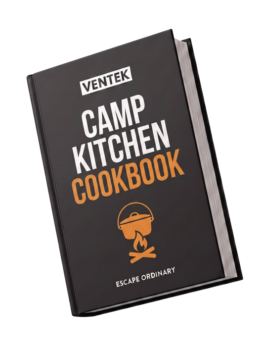 Camp Kitchen Cookbook