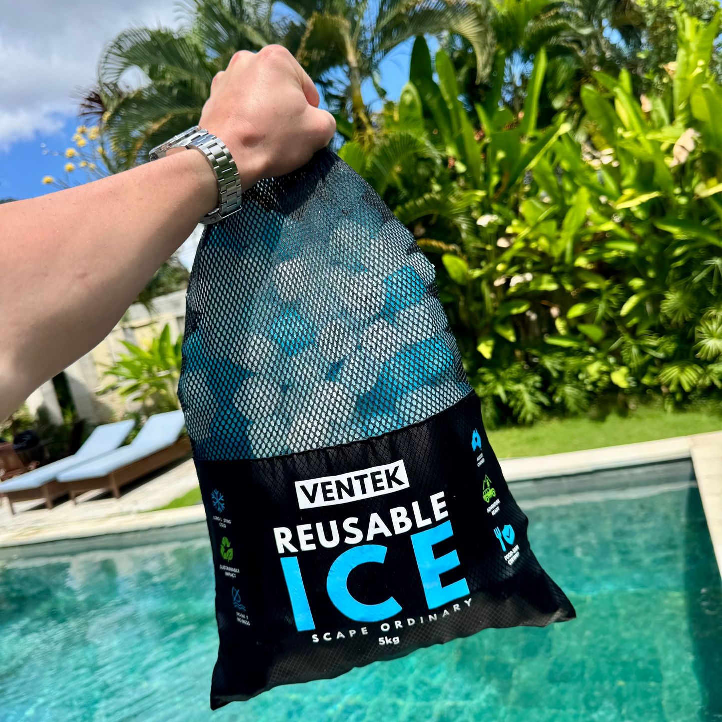 V-FROST MAX - 5KG BAG