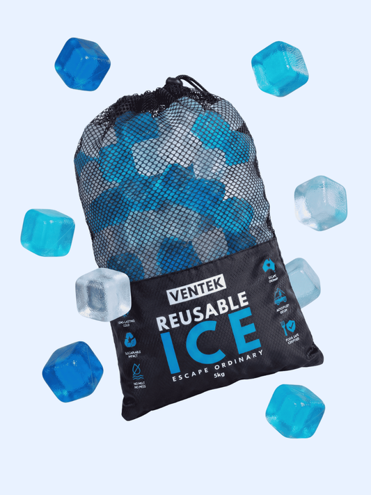 VENTEK Reusable Ice MAX - 5KG