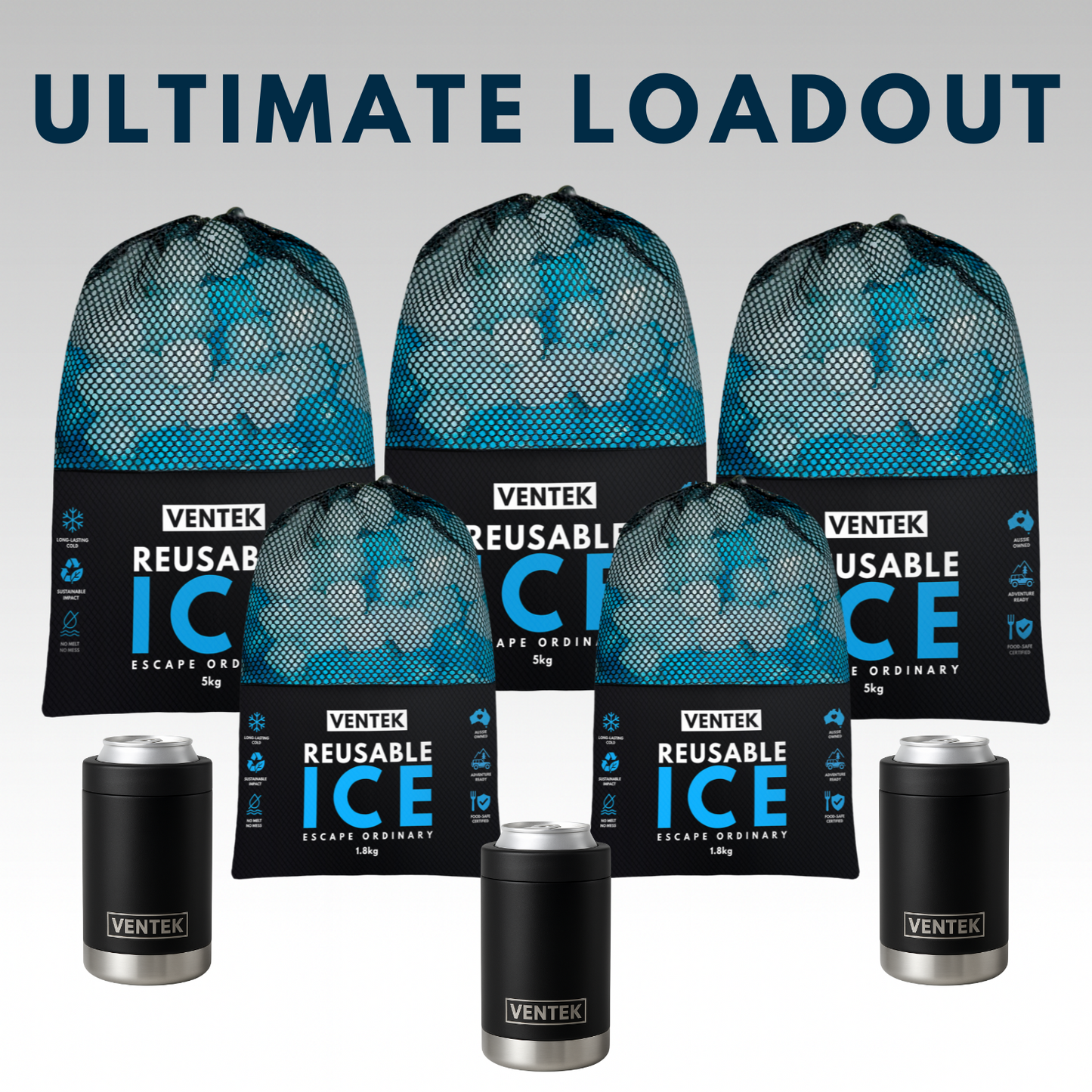 ULTIMATE LOADOUT