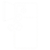 Compact Design/Freezer Friendly